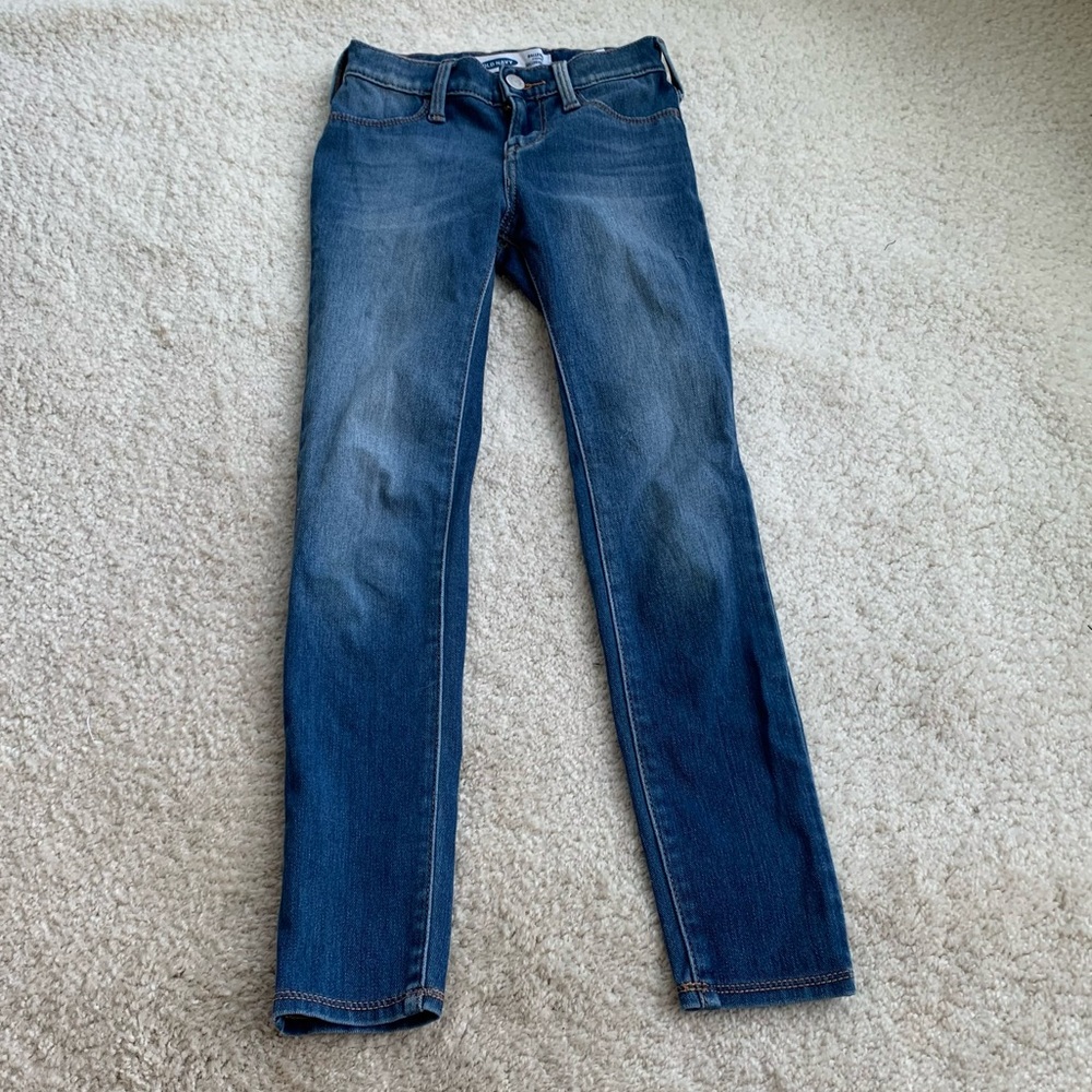 Old navy, girls ballerina jeggings
